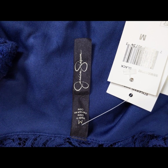 3x 👯‍♀️Host Pick⚡️Jessica Simpson Norah Romper - Picture 7 of 10